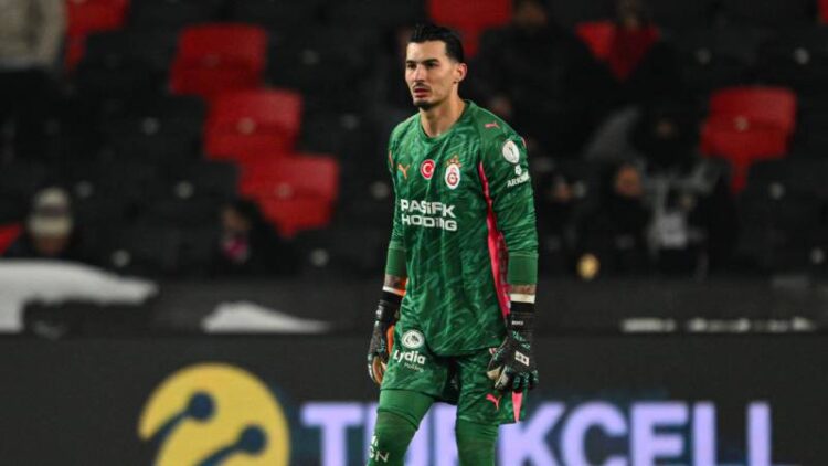 Derbide yedek kalan Uğurcan Çakır’dan flaş hamle