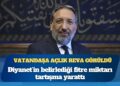 Diyanet’in belirlediği fitre miktarı tartışma yarattı: “Vatandaşa açlık reva görüldü”