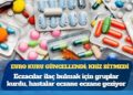 Euro kuru güncellendi; kriz bitmedi: Eczacılar ilaç bulmak için gruplar kurdu, hastalar eczane eczane geziyor