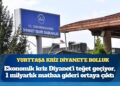 Yurttaşa kriz Diyanet’e bolluk: 1,1 milyar TL’lik matbaa gideri