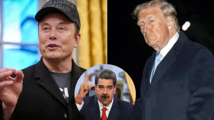 Elon Musk’tan Maduro operasyonu açıklaması: Venezuela artık hak ettiği refaha kavuşabilir, tebrikler Başkan Trump