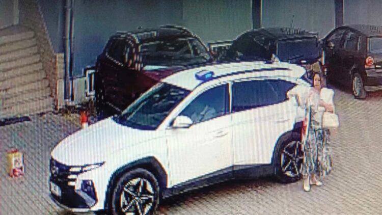 Emniyet Müdür Yardımcısının çakarlı aracını eşine tahsis ettiği iddiasına inceleme başlatıldı