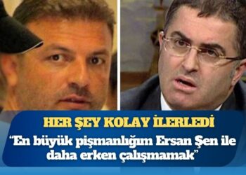 Yasa dışı bahis baronu Veysel Şahin: ‘En büyük pişmanlığım Ersan Şen ile daha erken çalışmamak’
