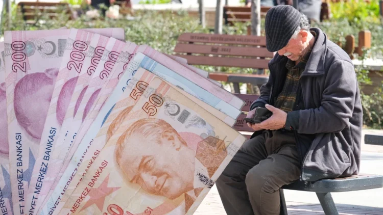 En düşük emekli maaşı belli oldu