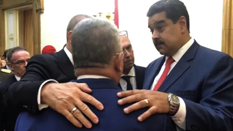 Erdoğan ve Maduro’nun elini omzuna koyduğu fotoğrafla bilinen Ahmet Ahlatcı konuştu