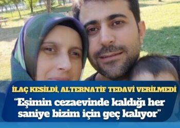 Cezaevinde sağlık alarmı: KHK’lı öğretmen Emre Turan için acil yardım çağrısı