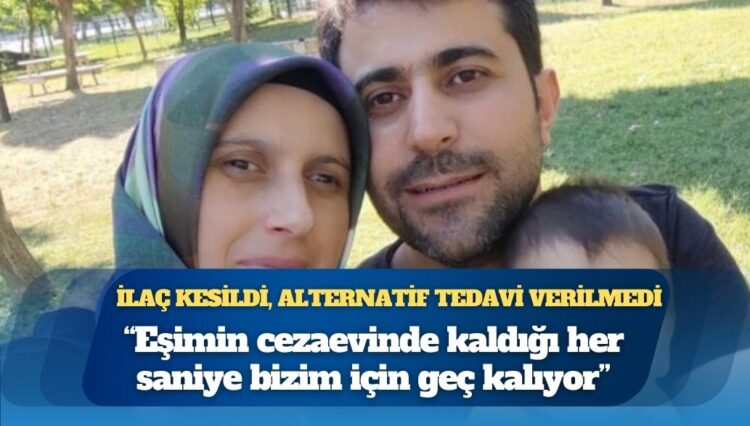 Cezaevinde sağlık alarmı: KHK’lı öğretmen Emre Turan için acil yardım çağrısı