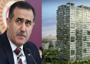 Eski vekil Özkes, Kurtlar Vadisi’nde dolandırıldı