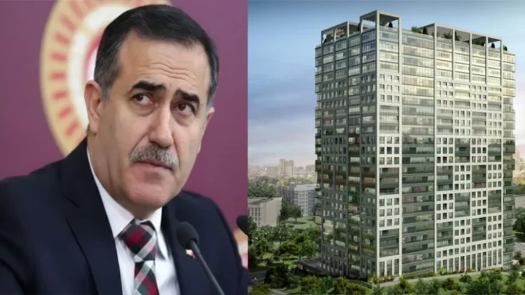 Eski vekil Özkes, Kurtlar Vadisi’nde dolandırıldı