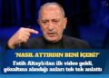 Fatih Altaylı’dan ilk video geldi, gözaltına alındığı anları tek tek anlattı: “Nasıl attırdın beni içeri?”