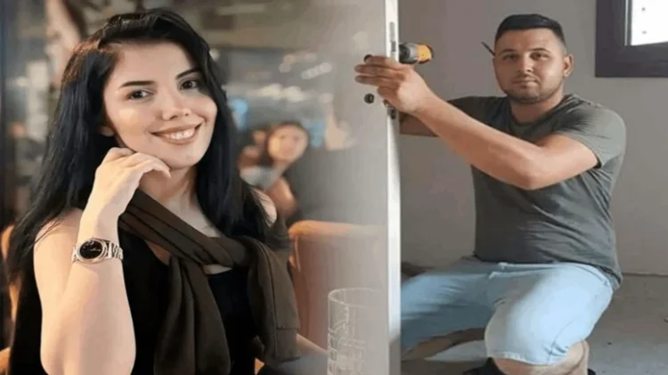 Fatma’yı 4 metre sürükleyip yere vura vura öldürmüş