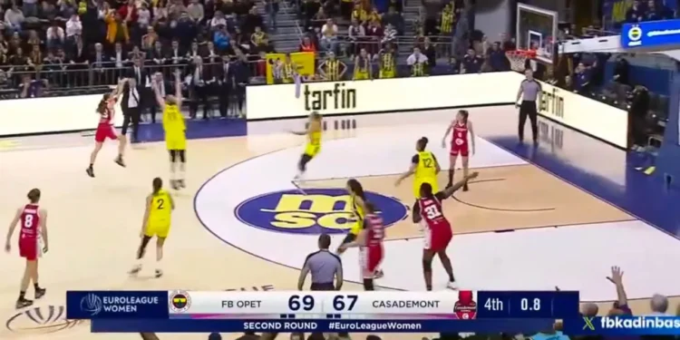 Fenerbahçe maçında inanılmaz anlar: “Eyvah bütün şansımızı kullandık”