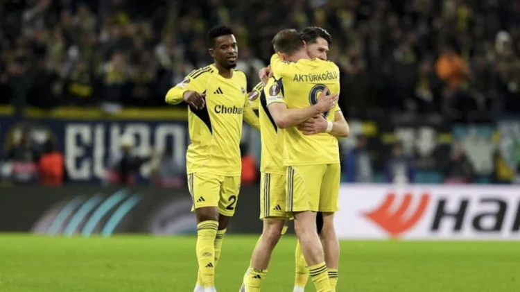 Fenerbahçe’nin Avrupa Ligi play-off rakibi belli oldu