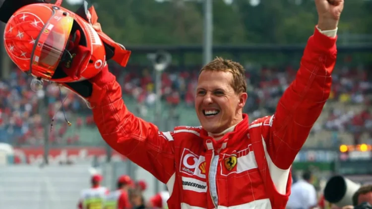 Formula 1 efsanesi Michael Schumacher’den beklenmedik iyi haber: Dış dünya ile temas etmeye başladı