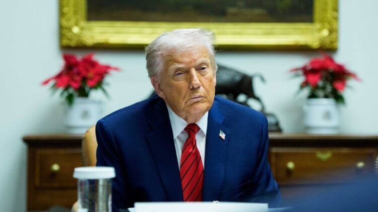 Fotoğrafa dikkat: Trump’tan örtülü mesaj gibi paylaşım, Beyaz Saray’ın Grönland paylaşımı görenleri endişelendirdi