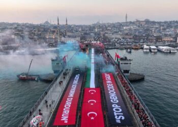 Galata’daki Bilal Erdoğan’ın etkinliğine Hakan Fidan katılmadı