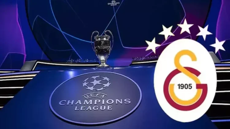 Galatasaray’ın Şampiyonlar Ligi play-off rakibi belli oldu