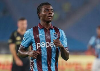 Galatasaray’ın teklifini reddeden Trabzonspor, Oulai için 50 milyon Euro istedi