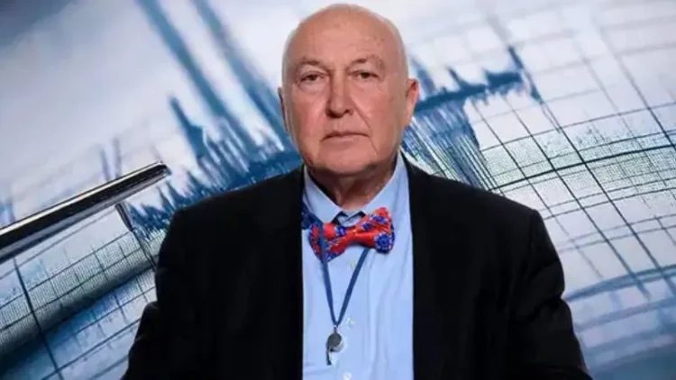 Prof. Dr. Övgün Ahmet Ercan “yeni deprem odağı” diyerek uyardı: Gerilim sürecek, oradan uzaklaşın
