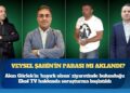 Akın Gürlek’in ‘hayırlı olsun’ ziyaretinde bulunduğu Ekol TV hakkında kara para aklama soruşturması başlatıldı