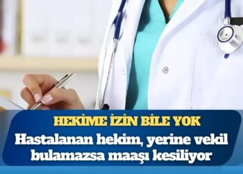 ASM’de izin krizi: Hastalanan hekim, yerine vekil bulamazsa maaşı kesiliyor