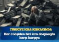 Türkiye icra kıskacında: Her 3 kişiden biri icra dosyasıyla karşı karşıya