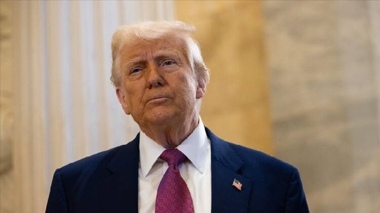 Trump: Hiç kimse NATO için benden daha fazlasını yapmamıştır, bensiz tarihin çöplüğünde kalırlardı