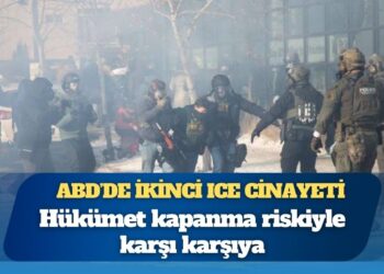 Minnesota’da ICE polisi bir kişiyi daha vurdu: Öldürülen kişinin kimliği açıklandı