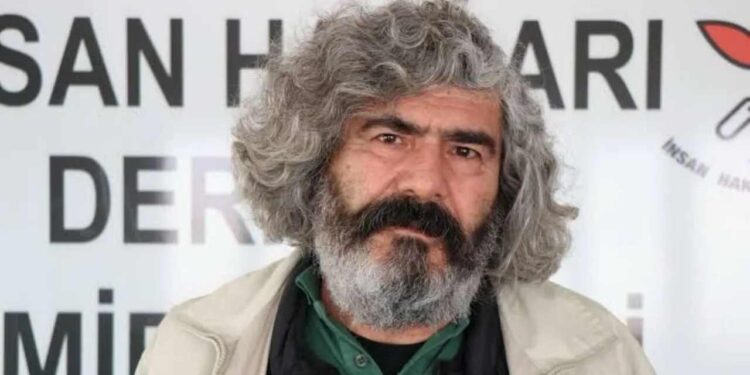 İHD İzmir Eş Başkanı Avukat Ali Aydın öldürüldü: “Başı taşla ezilmiş”