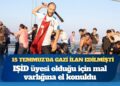 15 Temmuz’da gazi ilan edilmişti: IŞİD üyesi olduğu için mal varlığına el konuldu