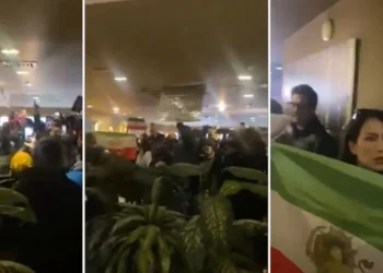 İstanbul’un göbeğinde İran gerilimi: Karşıt gruplar karşı karşıya geldiler