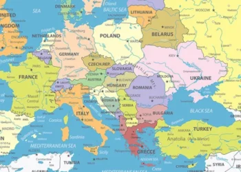 İki ülke birleşiyor: Avrupa’nın haritası yıllar sonra ilk kez değişecek