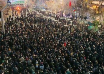 İran’da bilanço ağırlaşıyor: Ülke genelindeki gösterilerde can kaybı 5 bin 848’e yükseldi