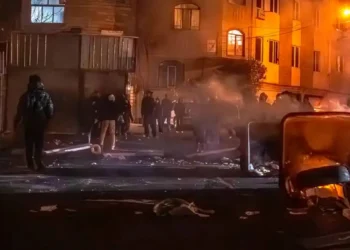 HRANA: İran’daki olaylarda ölenlerin sayısı 4 bin 519’a çıktı