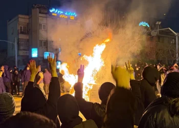 HRANA: İran’daki protestolarda ölenlerin sayısı 6.000’i geçti