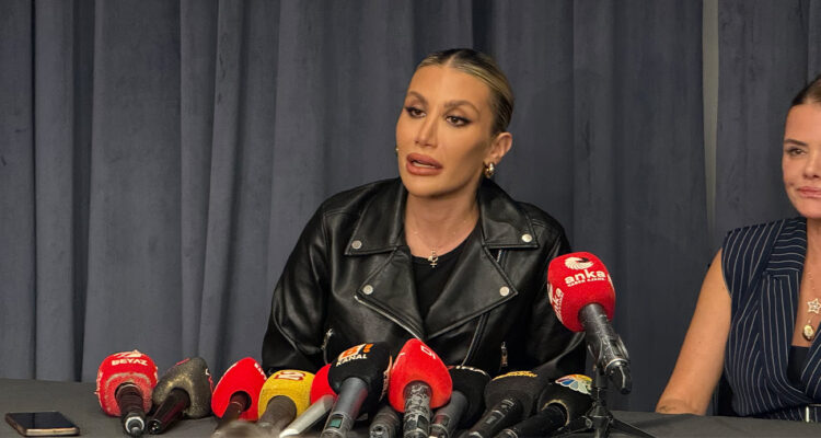 İrem Derici nişanlanacağı tarihi açıkladı: Lütfen gözaltına almayın