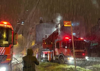 İlçeler sıralandı: İstanbul’da geçen yıl her 19 dakikada bir yangın çıktı