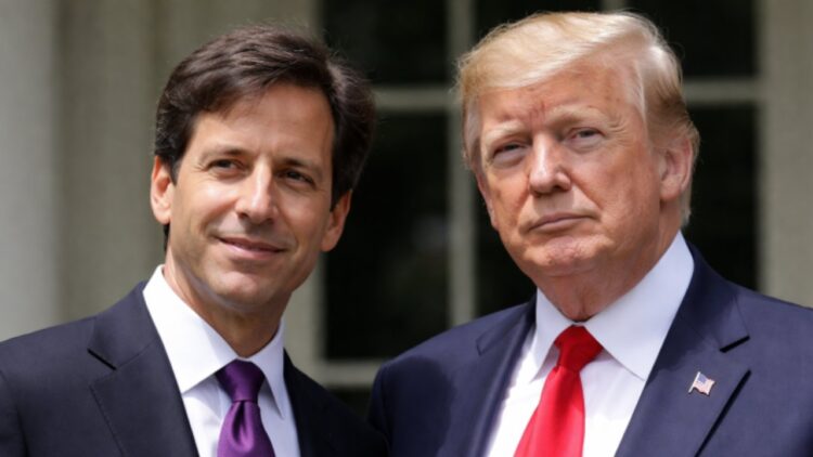 Trump resmen açıkladı: Adı bile piyasaları yakıp yıkmıştı