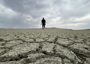 Kuraklık kapıda: Türkiye’deki 240 gölün 186’sı kurudu