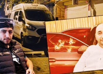 MHP’li avukat Serdar Öktem suikastinin görüntüleri ortaya çıktı