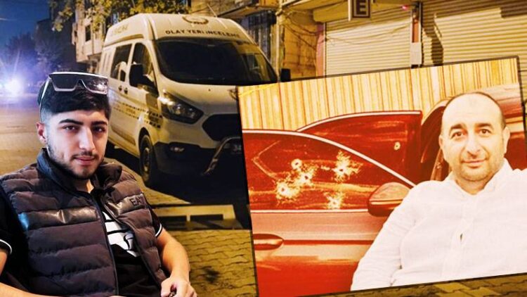 MHP’li avukat Serdar Öktem suikastinin görüntüleri ortaya çıktı