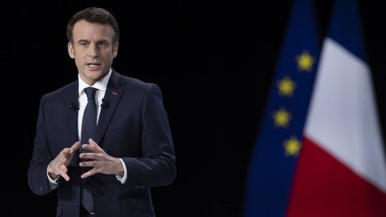 Macron’dan Venezuela’da geçiş dönemi liderliğini Edmundo Gonzalez’in üstlenmesi çağrısı