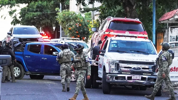 Meksika’da futbol sahasına silahlı saldırı: 11 ölü, 12 yaralı