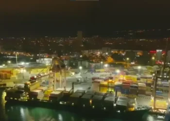 Mersin Limanı’nda kokain operasyonu