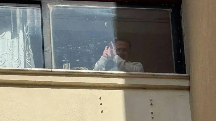 Murat Çalık yaşadığı süreci anlattı: “Bir gün boyunca aç bırakıldım”