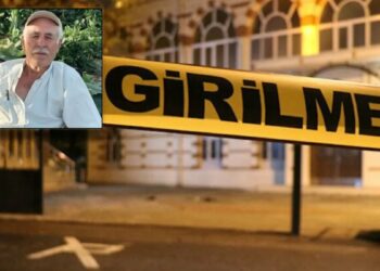 Cezaevinden yeni çıktı: Namaza gelen tanımadığı kişinin boğazını kesip öldürdü