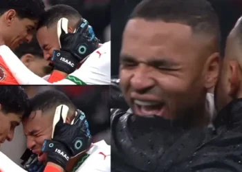 Dünya Fenerbahçe’nin yıldızını konuşuyor: Dakikalarca ağladı, zor sakinleştirildi