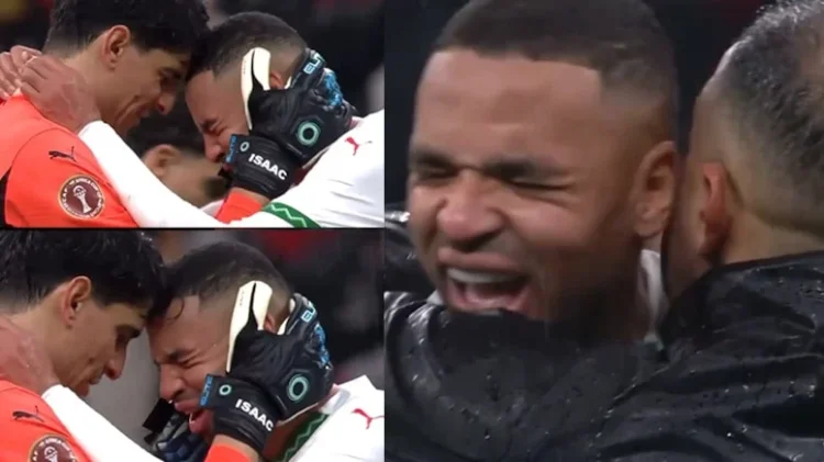 Dünya Fenerbahçe’nin yıldızını konuşuyor: Dakikalarca ağladı, zor sakinleştirildi