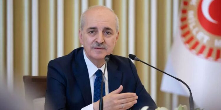 Numan Kurtulmuş’tan ‘Meclis’te istismar’ yorumu: ‘Topu topu 5 kişi, her gün tecavüz olmuyor’