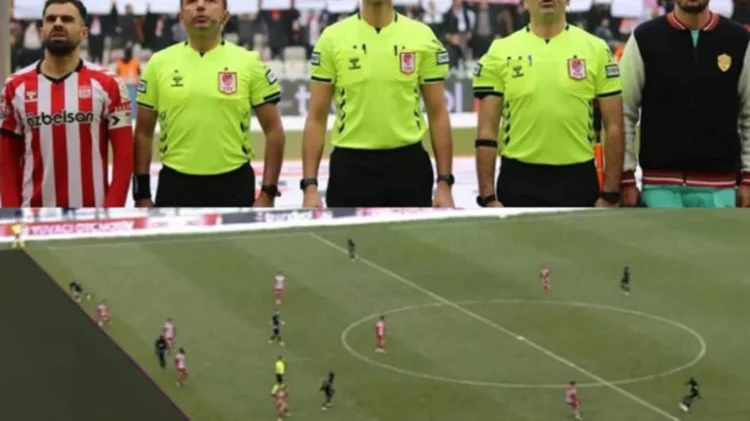 Karar Türkiye gündemine oturmuştu: Ortalığı karıştıran pozisyon sonrası iki hakem istifa etti